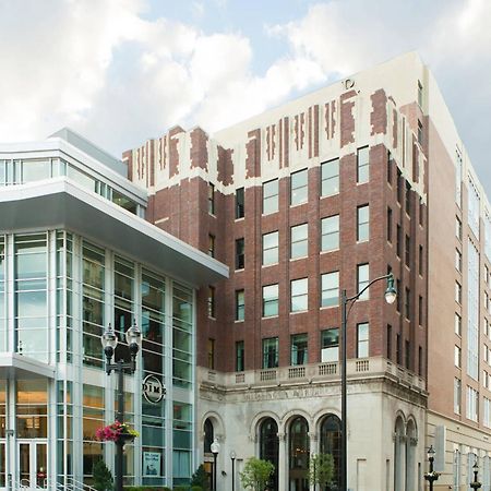 Renaissance Allentown Hotel Exterior foto