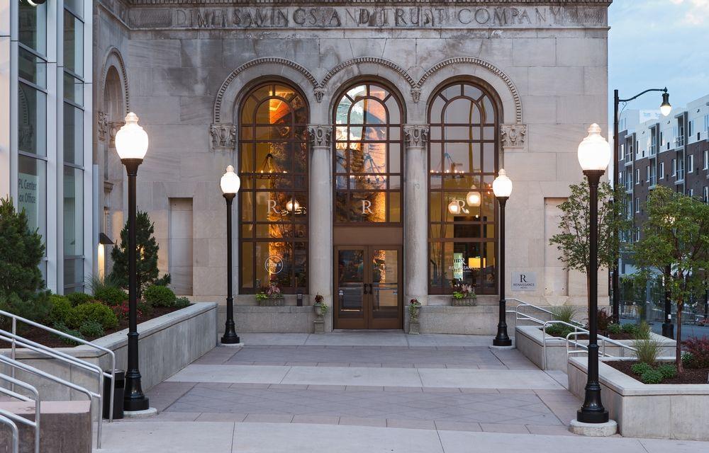 Renaissance Allentown Hotel Exterior foto